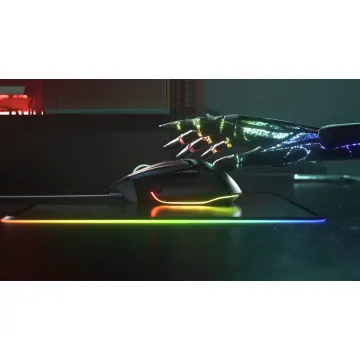 Razer BASILISK V3 - RGB - Ergonomic FPS Gaming Mouse - Wired - Optical Switches - 