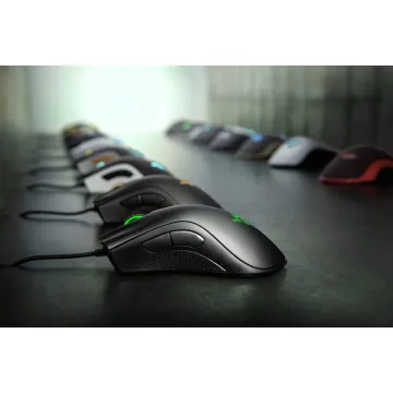 Razer DEATHADDER ESSENTIAL Gaming Mouse - 