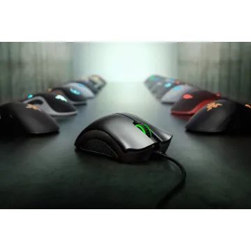 Razer DEATHADDER ESSENTIAL Gaming Mouse - 