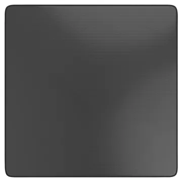 Endgame Gear EM-C Plus PORON Gaming Mousepad - black 50x50 - 