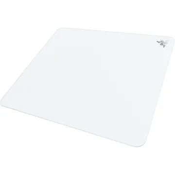 Razer ATLAS - White - Glass Gaming Mouse Mat - Premium Tempered Glass - Dirt and Scratch-Resistant - 