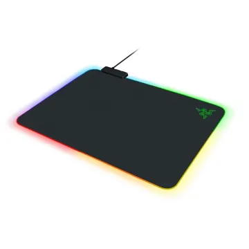 Razer FIREFLY V2 Chroma RGB Hard Gaming Mousepad - 