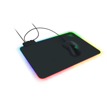 Razer FIREFLY V2 Chroma RGB Hard Gaming Mousepad - 