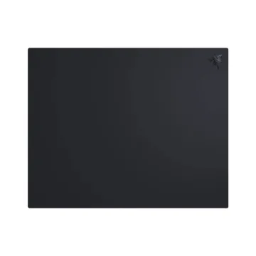 Razer ATLAS PRO Black - Gaming Mouse Mat - 1.9mm Premium Tempered Glass - Scratch Resistant