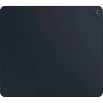 Razer ATLAS - Black - Glass Gaming Mouse Mat - Premium Tempered Glass - Dirt and Scratch-Resistant - 