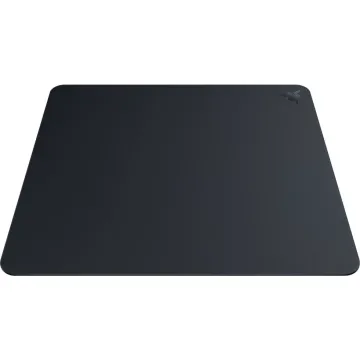 Razer ATLAS - Black - Glass Gaming Mouse Mat - Premium Tempered Glass - Dirt and Scratch-Resistant - 