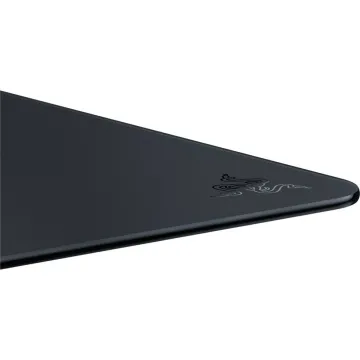 Razer ATLAS - Black - Glass Gaming Mouse Mat - Premium Tempered Glass - Dirt and Scratch-Resistant - 
