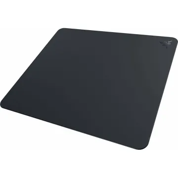 Razer ATLAS - Black - Glass Gaming Mouse Mat - Premium Tempered Glass - Dirt and Scratch-Resistant - 