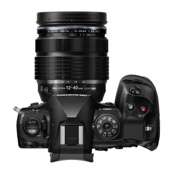 Olympus OM System OM-1 II Kit body black, M.Zuiko Digital ED 12-40mm PRO II - 