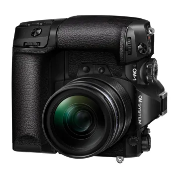 Olympus OM System OM-1 II Kit body black, M.Zuiko Digital ED 12-40mm PRO II - 