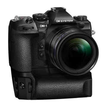 Olympus OM System OM-1 II Kit body black, M.Zuiko Digital ED 12-40mm PRO II - 