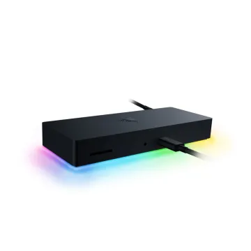 Razer THUNDERBOLT 4 Dock Chroma Black - 