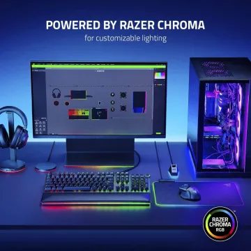 Razer THUNDERBOLT 4 Dock Chroma Black - 