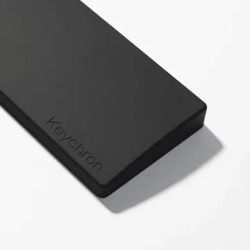 Keychron Silicon Palm Rest PR47, V1/V1 Max/V2Max/Q9/Q1/Q1Pro/Q1 HE/Q1Max/Q2/Q2 Pro/Q2Max/P1/P1pro