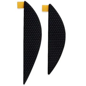 Geekria Razer Deathadder Chroma - Elite rubber side grips