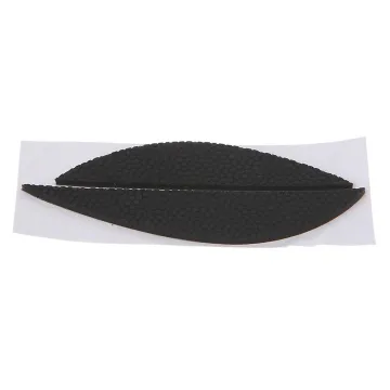 Geekria Razer Deathadder Chroma - Elite rubber side grips - 
