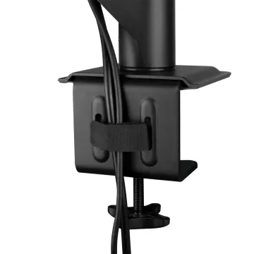 ARCTIC X1-3D - Single Monitor arm with complete 3D movement in black colour - 