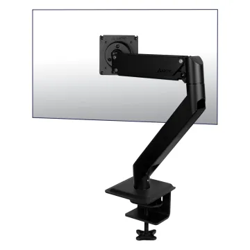 ARCTIC X1-3D - Single Monitor arm with complete 3D movement in black colour - 