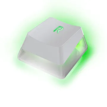 Razer PHANTOM PUDDING WHITE Keycaps Upgrade Set - 