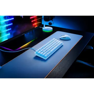 Razer PHANTOM PUDDING WHITE Keycaps Upgrade Set - 