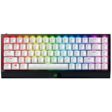 Razer PHANTOM PUDDING WHITE Keycaps Upgrade Set - 