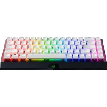 Razer PHANTOM PUDDING WHITE Keycaps Upgrade Set - 