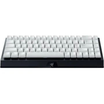Razer PHANTOM PUDDING WHITE Keycaps Upgrade Set - 