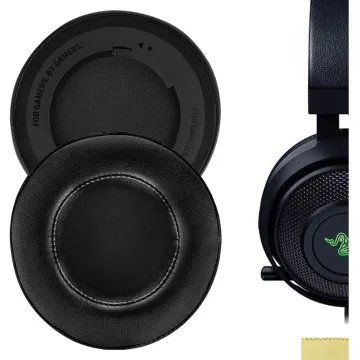 Geekria pair of Cushions for Razer Kraken Pro V2 & 7.1 V2 Gaming Headsets - 