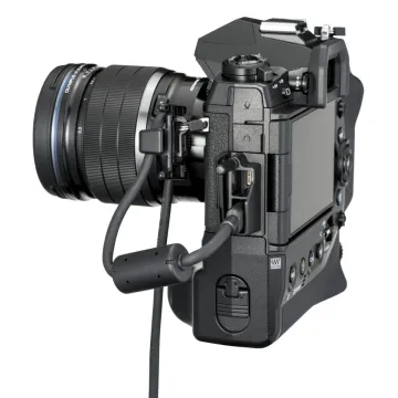 Olympus CP-1 Cable Protector for E-M1X - 