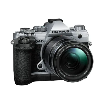 Olympus ECG-5 handgrip for E-M5 Mark III - 