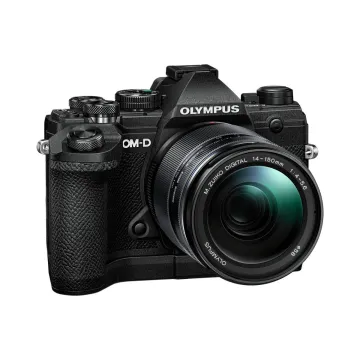 Olympus ECG-5 handgrip for E-M5 Mark III - 