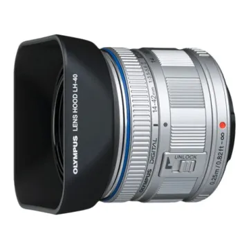 Olympus LH-40 Lens Hood for M1442II (R) - 