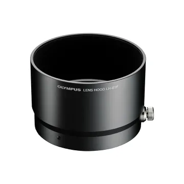 Olympus LH-61F Lens Hood blk (metal) for the M7518