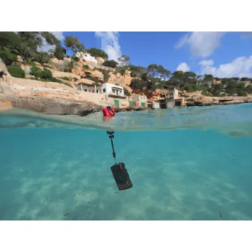 Olympus CHS-09 Floating Handstrap (red) for Tough series - 