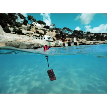 Olympus CHS-09 Floating Handstrap (red) for Tough series - 