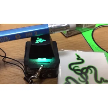 Razer KEYCAP KEYCHAIN Chroma - 