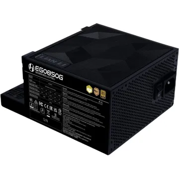 Lian Li Edge 850W Black 80+ Gold, Fully Modular ATX PSU - 