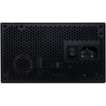 Lian Li Edge 1000W Black 80+ Gold (with USB HUB), Fully Modular ATX PSU - 
