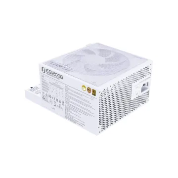 Lian Li Edge 1200W White 80+ Gold (with USB HUB), Fully Modular ATX PSU - 