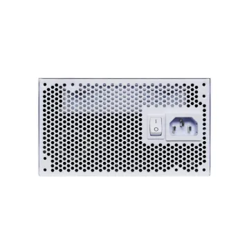 Lian Li Edge 1200W White 80+ Gold (with USB HUB), Fully Modular ATX PSU - 