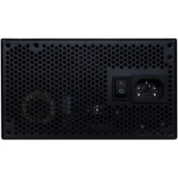 Lian Li Edge 750W Black 80+ Gold, Fully Modular ATX PSU - 