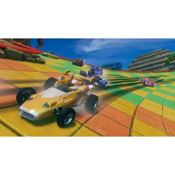 SONIC ALL-STARS RACING TRANSFORMED PS3 - 