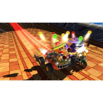 SONIC & SEGA ALL STARS RACING PS3 - 