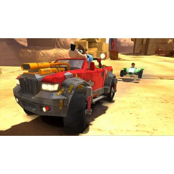 SONIC & SEGA ALL STARS RACING PS3 - 