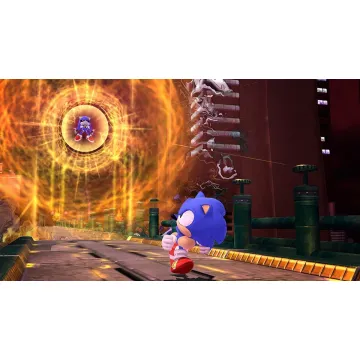 SONIC GENERATIONS PS3 - 