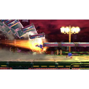 SONIC GENERATIONS PS3 - 