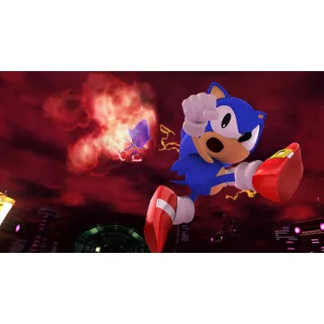 SONIC GENERATIONS PS3 - 