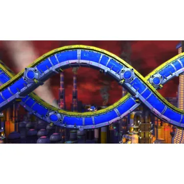 SONIC GENERATIONS PS3 - 