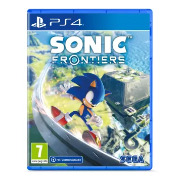Sonic Frontiers PS4 - 