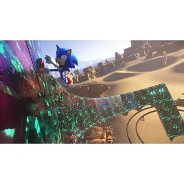 Sonic Frontiers PS4 - 